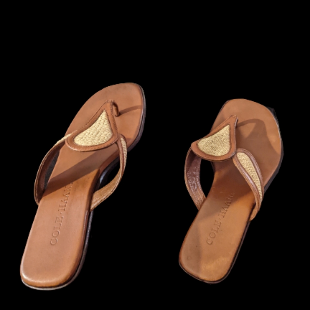 Cole Haan Sandals. 5 1/2 B